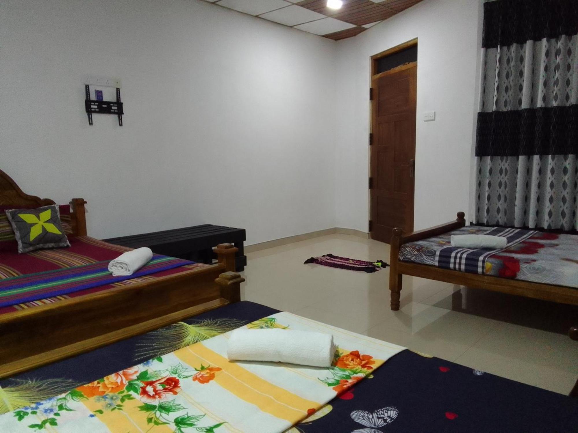 Wilpattu Buma Homestay Pahala Maragahawewa 外观 照片