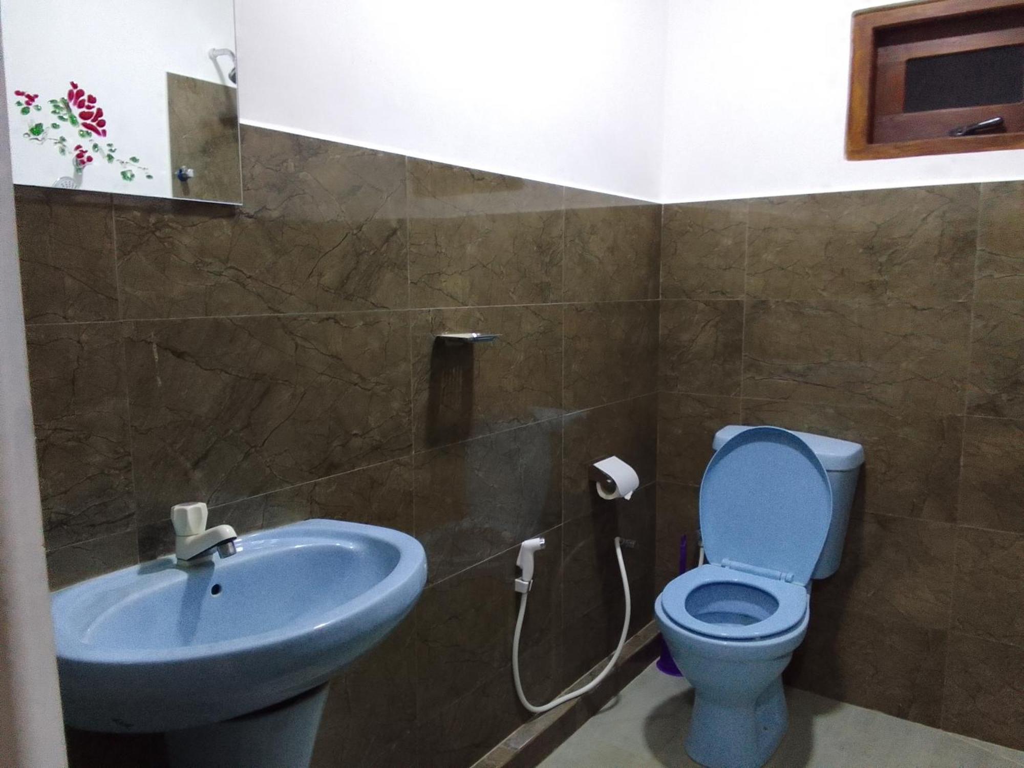 Wilpattu Buma Homestay Pahala Maragahawewa 外观 照片