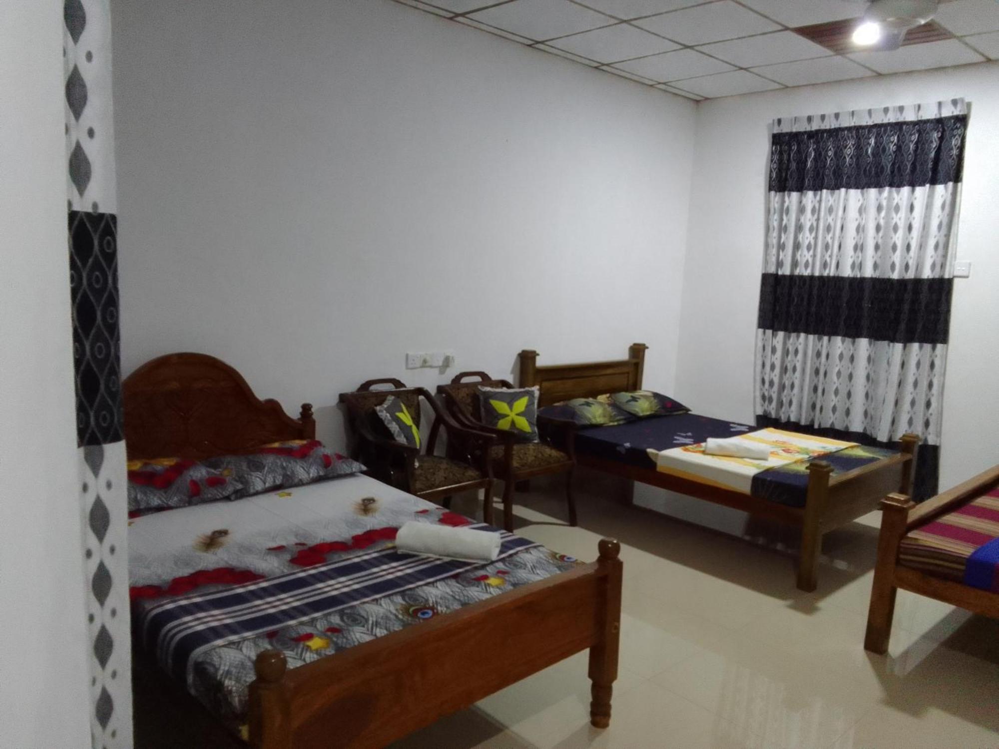Wilpattu Buma Homestay Pahala Maragahawewa 外观 照片