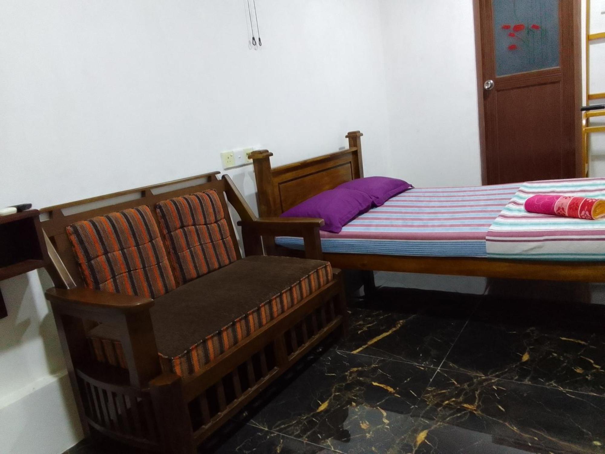 Wilpattu Buma Homestay Pahala Maragahawewa 外观 照片