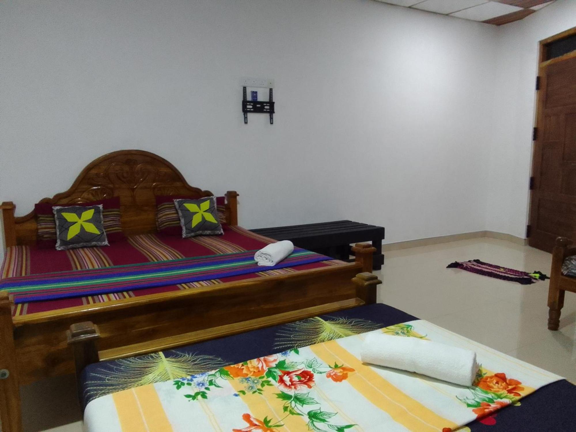 Wilpattu Buma Homestay Pahala Maragahawewa 外观 照片