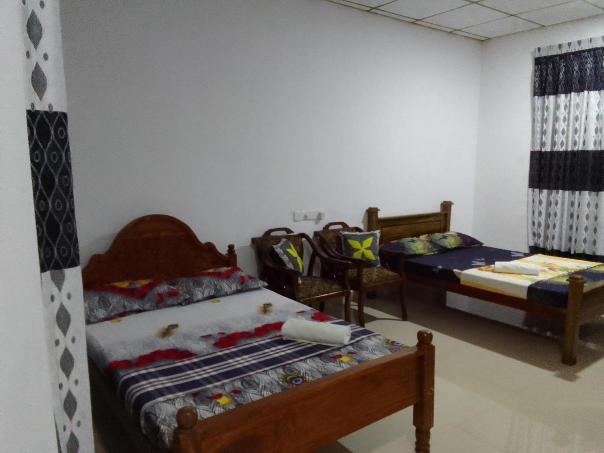 Wilpattu Buma Homestay Pahala Maragahawewa 外观 照片